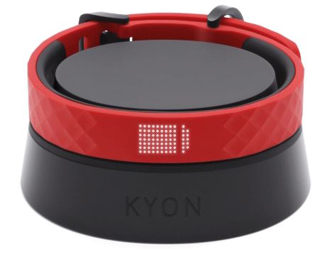 Kyon Pet Tracker gps dog collar
