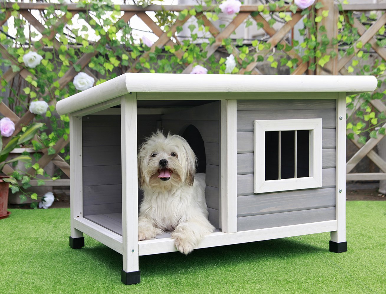 Petsfit insulated dog house